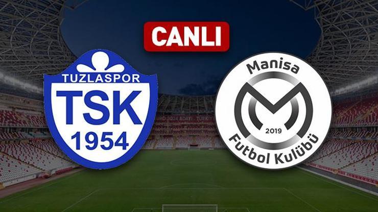 Tuzlaspor Manisa FK CANLI İZLE