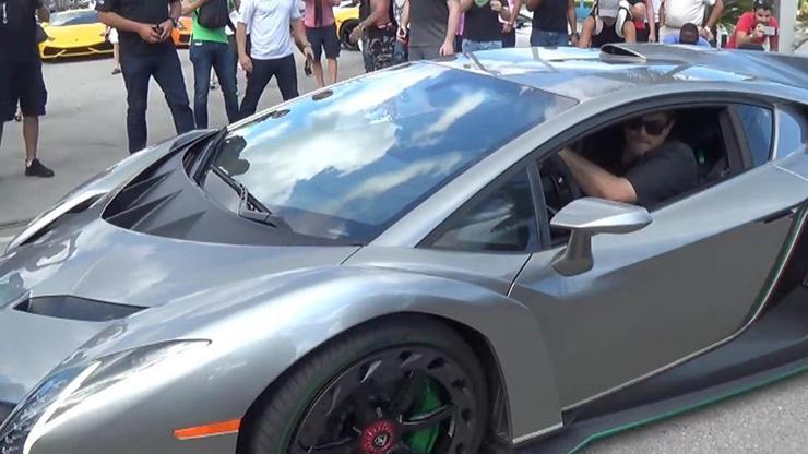 Son dakika... Devleti dolandırdı Salgın kredisiyle Lamborghini aldı | Video