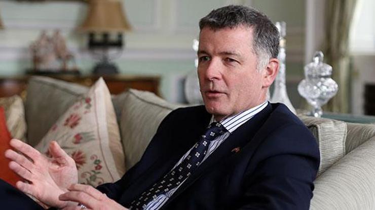 Richard Moore, İngiliz dış istihbarat servisi başkanı oldu | Video