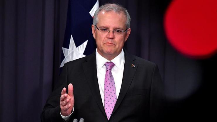 Avustralya Başbakanı Morrisondan Türkçe Kurban Bayramı mesajı