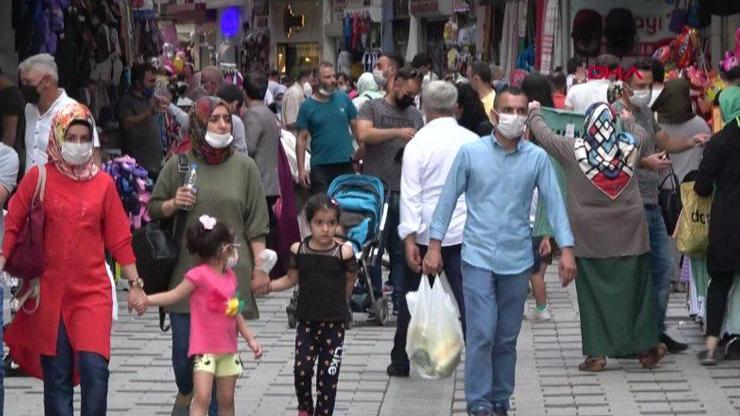 Erzurumda vakalar artıyor | Video