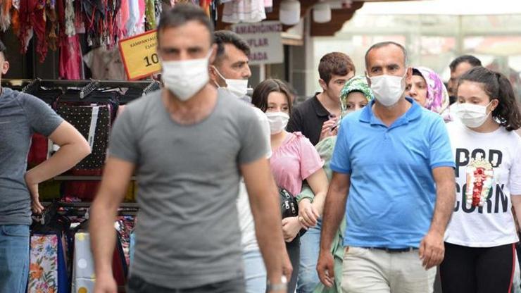 Kırıkkalede maske takmak zorunlu hale getirildi