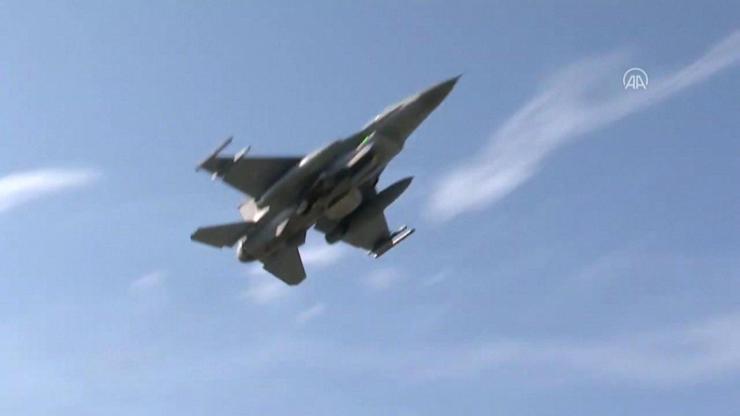Son Dakika Haberi Türk F-16ları Azerbaycanda | Video