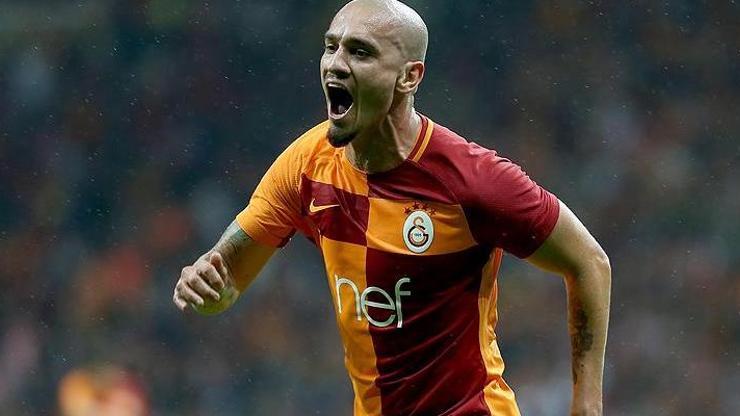 Galatasaray, Maiconun ayrılığını KAPa bildirdi
