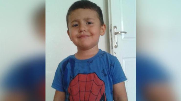 Son dakika Dün kaybolan 4 yaşındaki Miraç Çiçek baygın halde bulundu