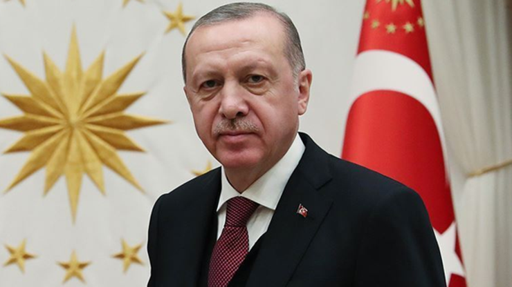 Son dakika haberi... Cumhurbaşkanı Erdoğan, Caferoviç ve Hashim Thaçi ile telefonda bayramlaştı