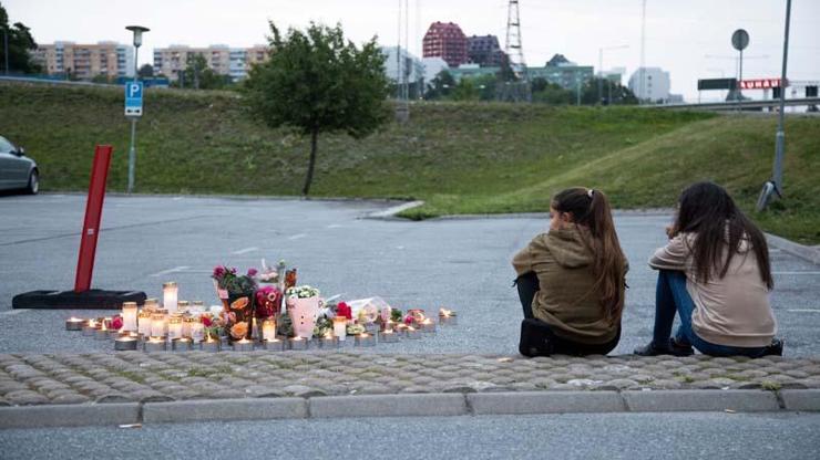İsveçte çete şiddeti: Çatışmanın ortasında kalan 12 yaşındaki kız çocuğu hayatını kaybetti