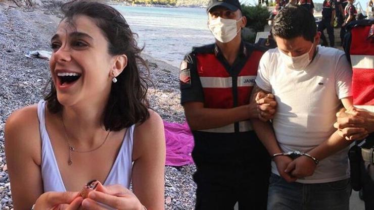 Son dakika haberleri...  Pınar Gültekini vahşice öldürmüştü Bu soruya cevap veremedi