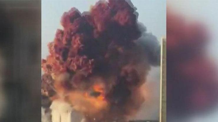 Son dakika haberi... Tüm dünyada birinci haber Farklı açılardan Lübnandaki patlama dehşeti | Video