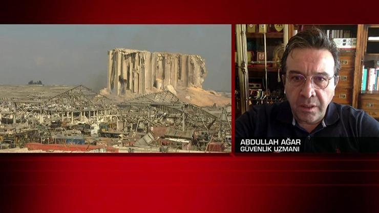Son dakika Güvenlik Uzmanı Abdullah Ağar: Lübnandaki patlama bir saldırı | Video