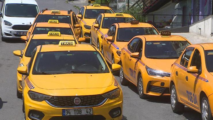 Taksilere puan sistemi geliyor | Video