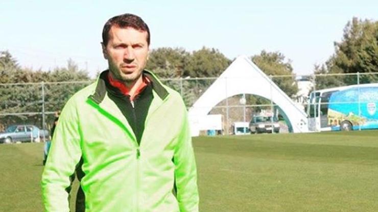 Kayserisporun yeni teknik direktörü Bayram Bektaş