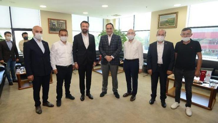 İran İstanbul Başkonsolosu Far: Yeni ticari bağlantılar kurmak için geldik