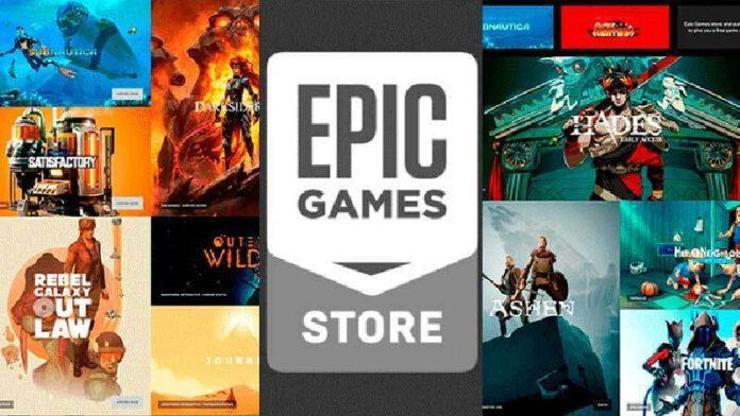 Epic Games Store’un ücretsiz oyunları