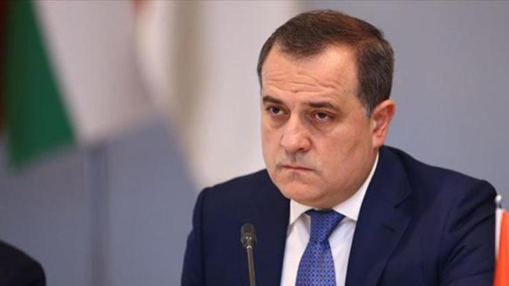 Azerbaycan Dışişleri Bakanı Bayramov, Türkiyeye geliyor