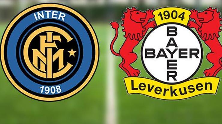 Inter Bayer Leverkusen UEFA maçı ne zaman, saat kaçta, hangi kanalda