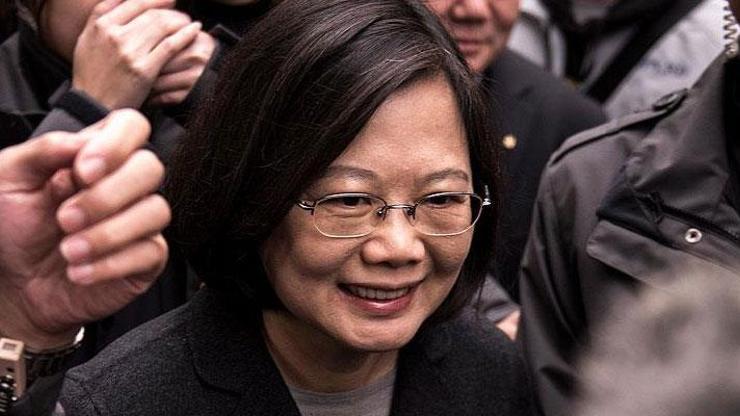 Tayvan liderinden DSÖye siyasi önceliklerle hareket etme eleştirisi