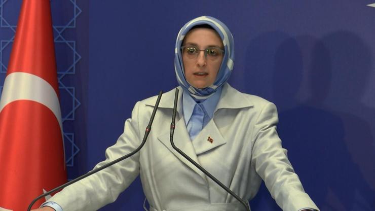 Son dakika... AK Parti Kadın Kolları Dilipaka dava açtı | Video