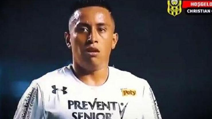 BtcTurk Yeni Malatyaspor, Christian Cueva ile anlaştı