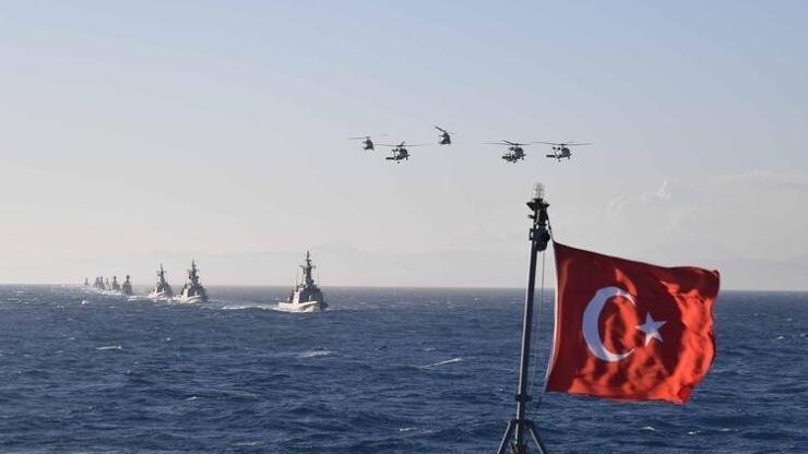 Türkiye dediğini yaptı: Yunanistanın Oruç Reis senaryoları suya düştü