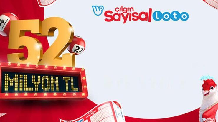 12 Ağustos Çılgın Sayısal Loto sonuçları - Bilet Sorgula İşte kazandıran numaralar