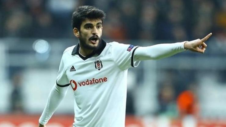 Fatih Aksoy Beşiktaştan ayrıldı