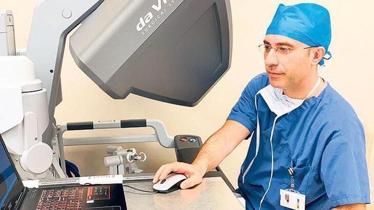 Türk doktordan dünyada bir ilk Türk doktordan dünyada bir ilk