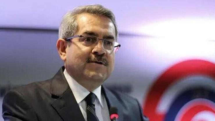 Ankara Üniversitesi yeni Rektörü Prof. Dr. Necdet Ünüvar kimdir
