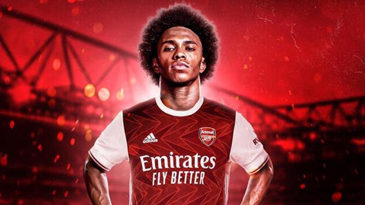 Son dakika... Arsenal Willianı kadrosuna kattı