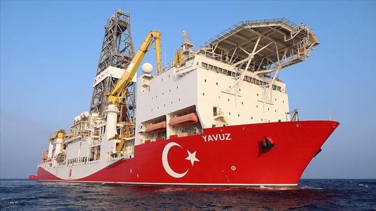 Son dakika... Yavuz Sondaj Gemisi için yeni NAVTEX yayınlandı