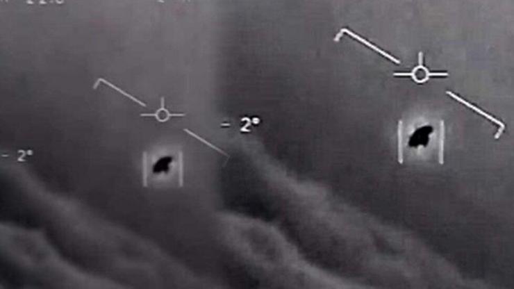 Pentagondan yeni UFO adımı: Görüntüleri araştıracak bir departman kurdu