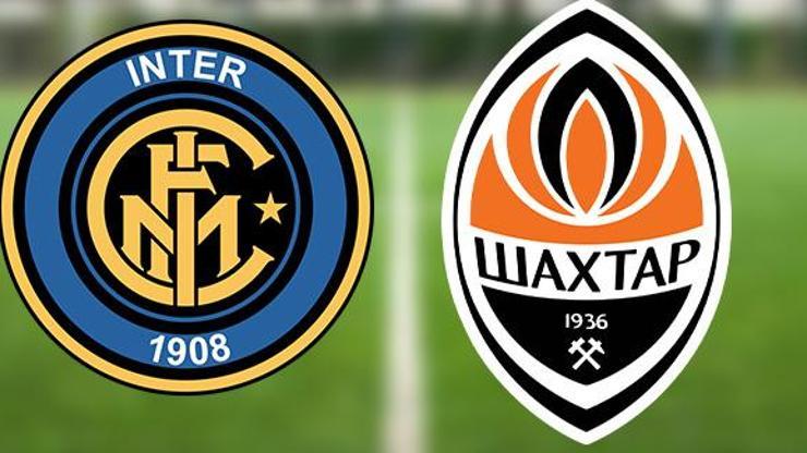 Şifresiz izlenecek Inter Shakhtar Donetsk UEFA maçı hangi kanalda, saat kaçta canlı izlenecek