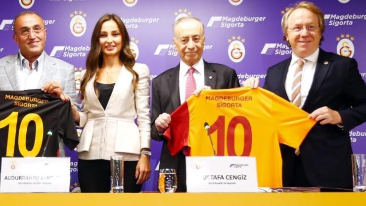 Galatasaraydan 18 milyon liralık anlaşma