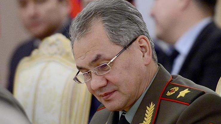 Rusya Savunma Bakanı Şoygu, ABDli mevkidaşıyla telefonda görüştü