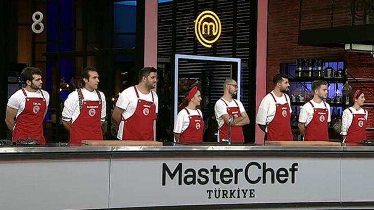 MasterChefte gergin anlar Duygu ve Barbaros arasında tansiyon yükseldi