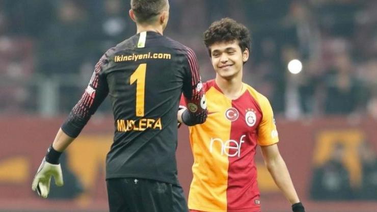 Galatasaray Mustafa Kapıyı açıkladı