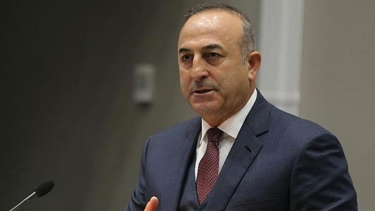 Dışişleri Bakanı Çavuşoğlu Ummanlı mevkidaşıyla telefonla görüştü