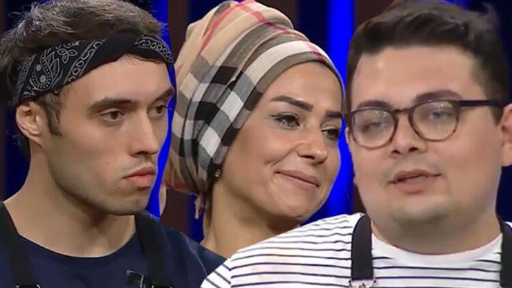 MasterChef Esradan sitem: Günah keçisi ben oldum