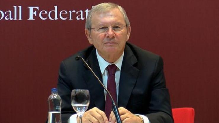 Son dakika... MHK Başkanı Zekeriya Alp görevinden istifa etti