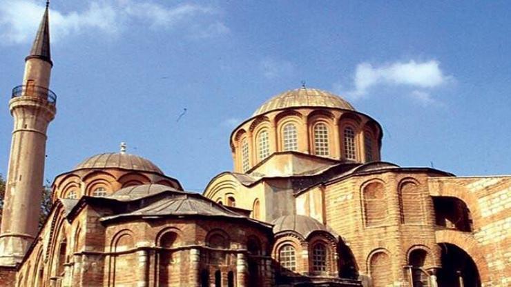 Son dakika haberi: İstanbul’daki Kariye Camii ibadete açıldı | Video