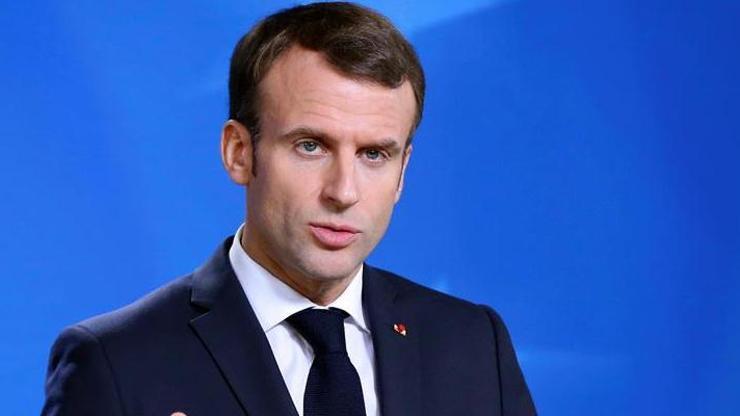 Fransa Cumhurbaşkanı Macron, Libya Başbakanı Serracı Parise davet etti