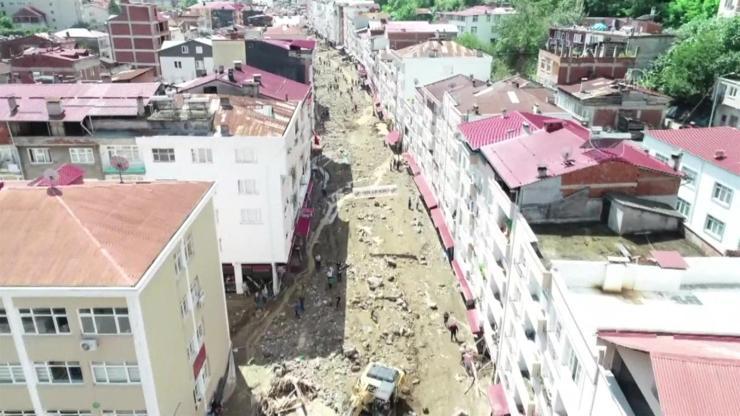 Son Dakika Haberleri: Giresundaki sel felaketi neden yıkıcı oldu  | Video