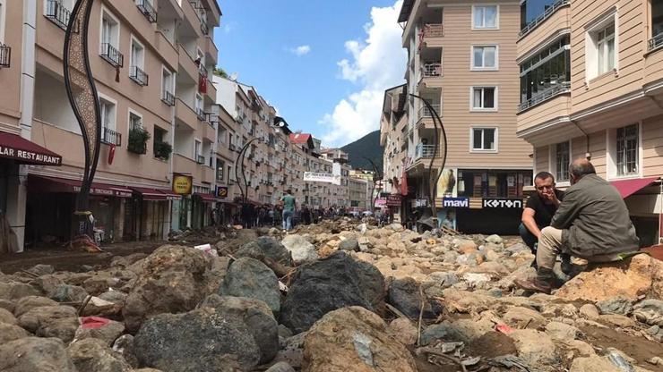 Türkiye Bankalar Birliğinden Giresundaki sel felaketine yönelik tavsiye kararı