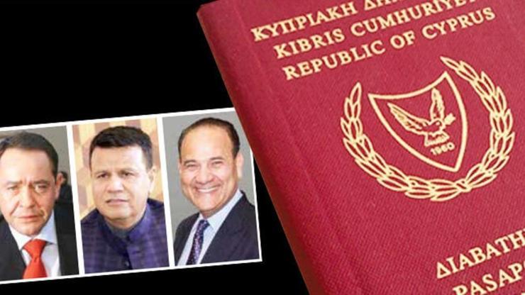 El Cezire belgeledi: Kıbrıs Rum yönetimi kara paracılara AB pasaportu sattı