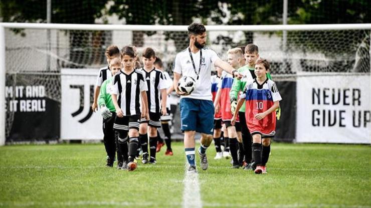 Juventusun Türkiyedeki ilk ve tek resmi akademisi İstanbulda