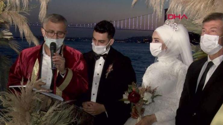 Son Dakika Haberleri: 10 sağlık çalışanı çifte ücretsiz düğün | Video