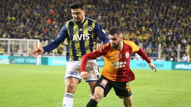 Galatasaray-Fenerbahçe derbisi seyircisiz olacak