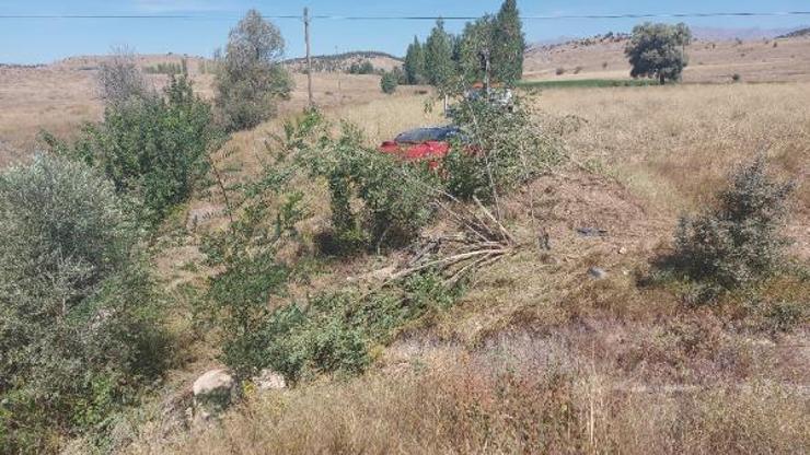 Son dakika.. Uzman onbaşı, trafik kazasında hayatını kaybetti