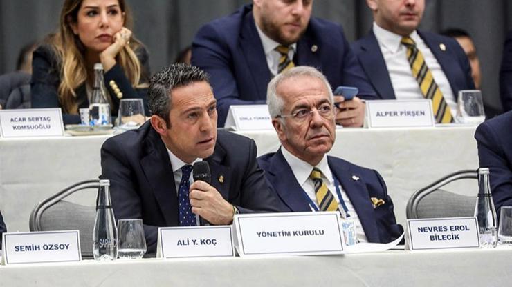 Fenerbahçeden Bankalar Birliği açıklaması
