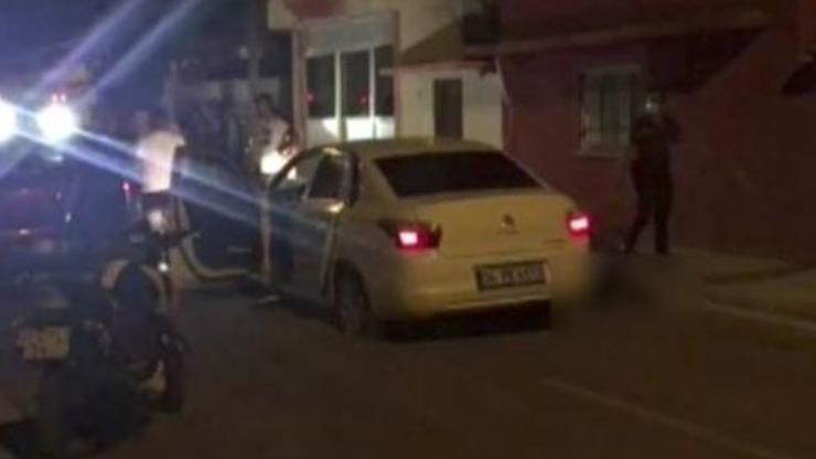 Adanada otomobile silahlı saldırı: 3 ölü, 2 kişi gözaltında